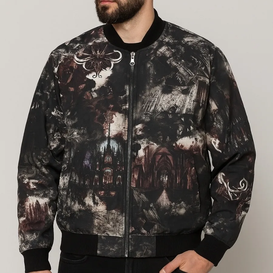 کاپشن مردانه