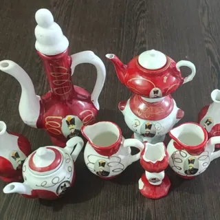 ست دکوری شاه عباسی