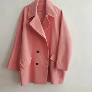 پالتو صورتی