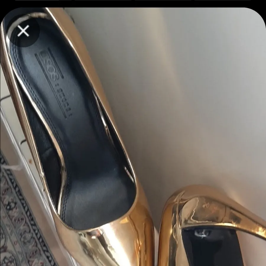 کفش مجلسی نو خارجی