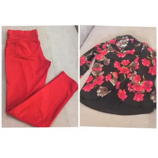 شومیز شلوار