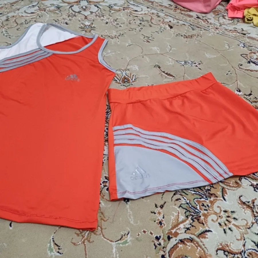 تاپ و شورت دامنی