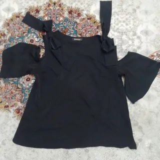 شومیز پاپیونی