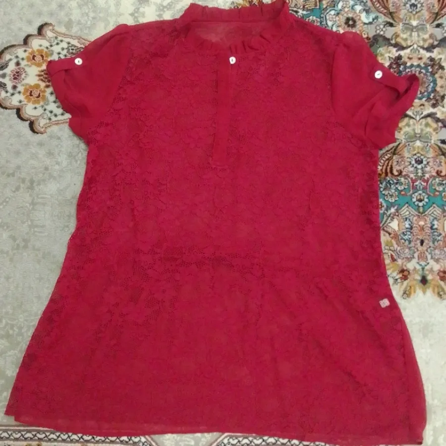 شومیز گیپور