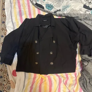 ترنچ کت پاییزه