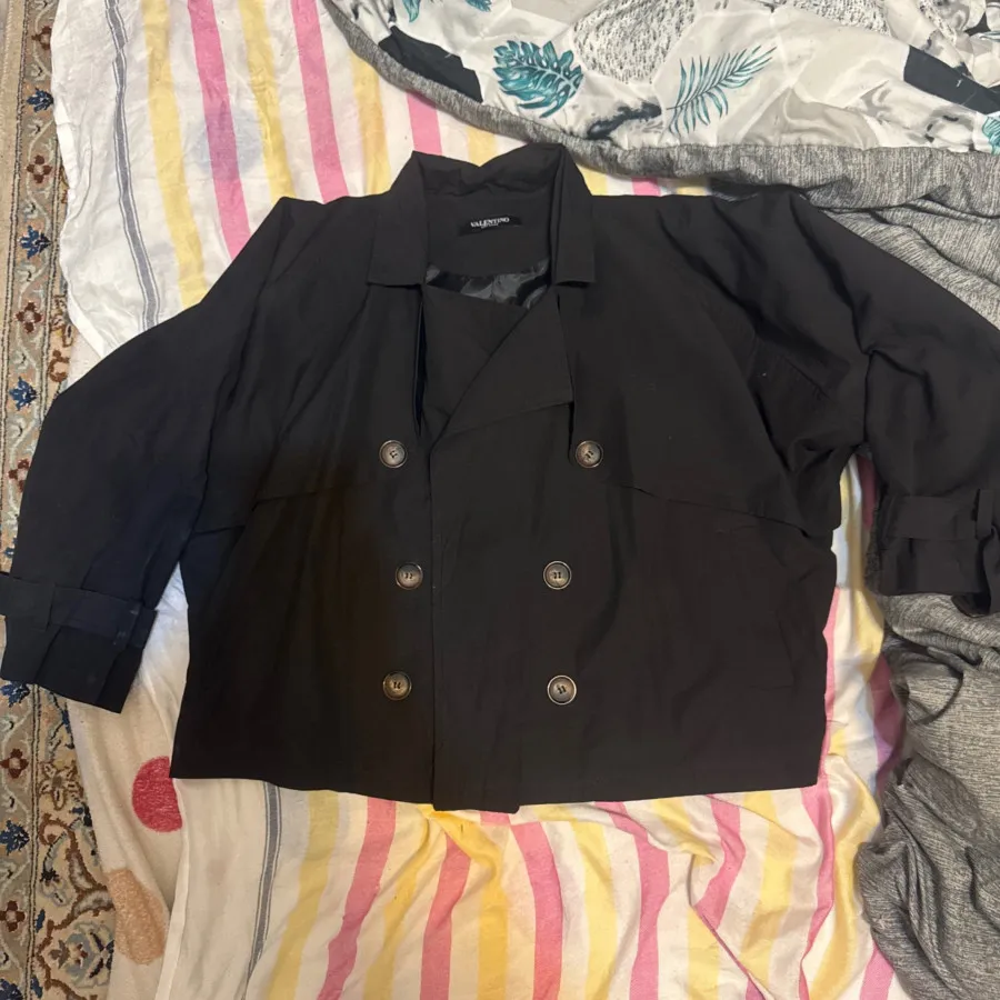 ترنچ کت پاییزه