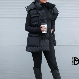 وست پافر مشکی