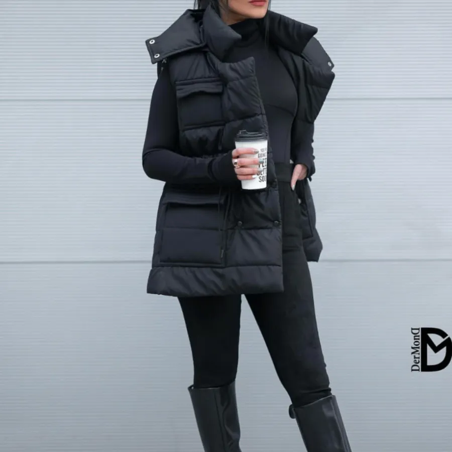 وست پافر مشکی