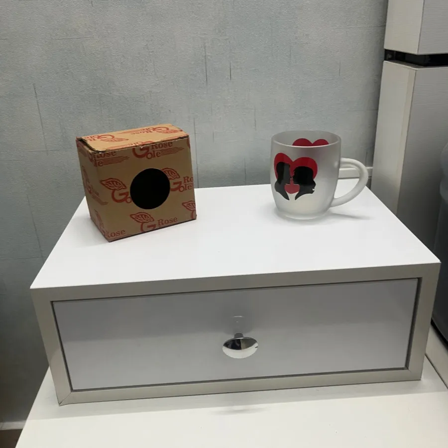 ماگ طرح دار مات