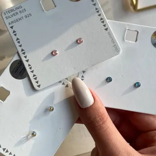 گوشواره نقره 925