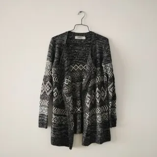 رویی مانتویی بافت