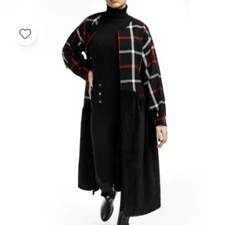 پالتو زنانه نازک