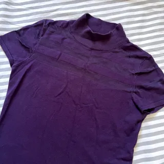 بافت گپ استین کوتاه