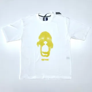 تیشرت یقه گرد چاپی