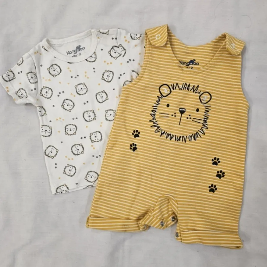 ست تیشرت و بیلر