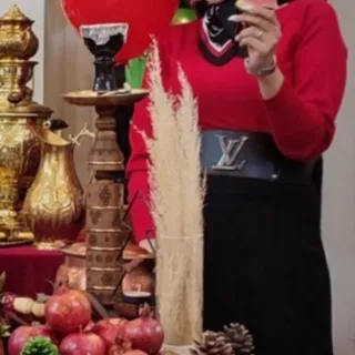 لباس یلدایی