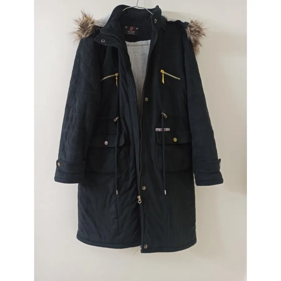 کاپشن زنانه