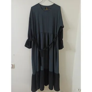 پیراهن ابرو بادی