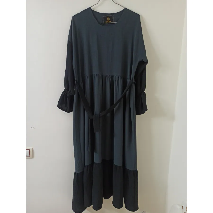 پیراهن ابرو بادی