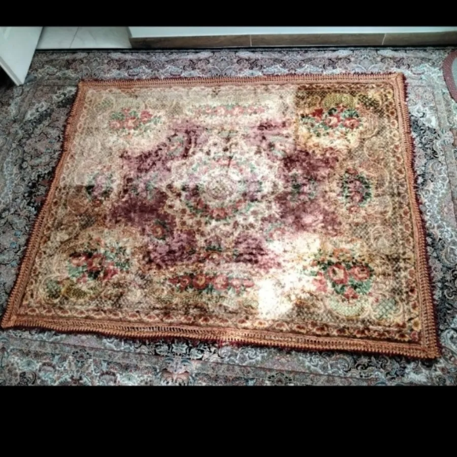 زیرسفره مخمل