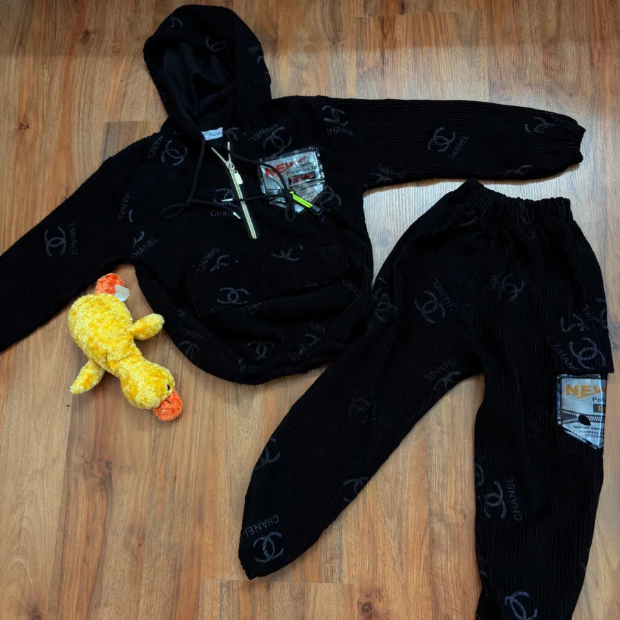 ست هودی شلوار