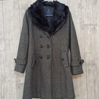 پالتو آستردار وگرم