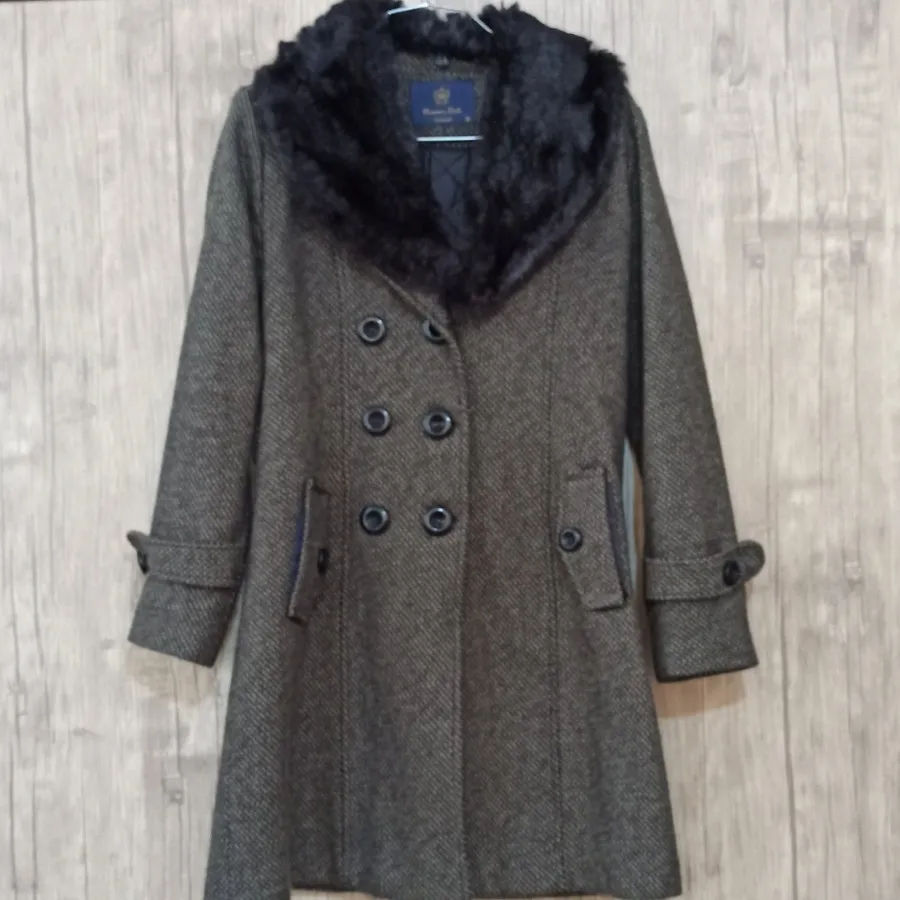 پالتو آستردار وگرم