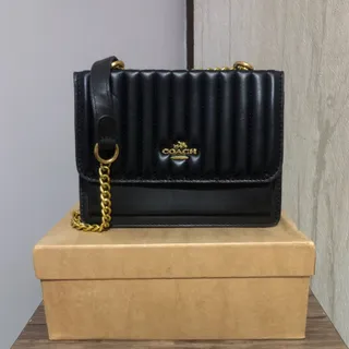 کیف مشکی Coach