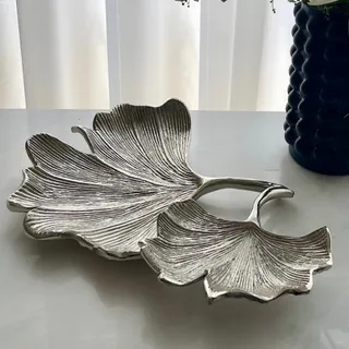 ظرف سرو مدل گل مرداب