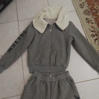 ست هودی و شلوار خارجی