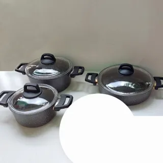 تابه و قابلمه کاراجا