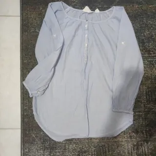 شومیز اچ اند ام نخی