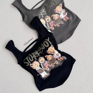 کراپ تاپ وارداتی