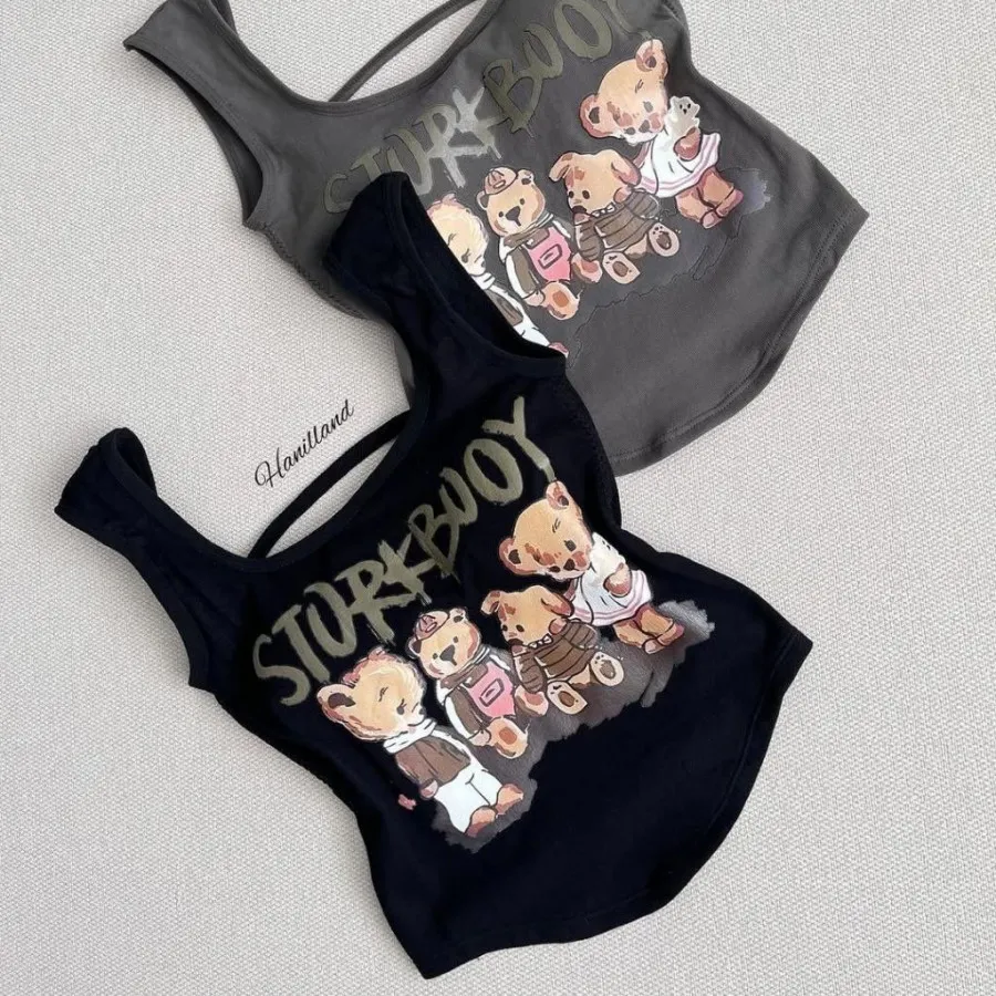 کراپ تاپ وارداتی