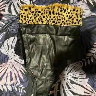 بادی چرمی ترک