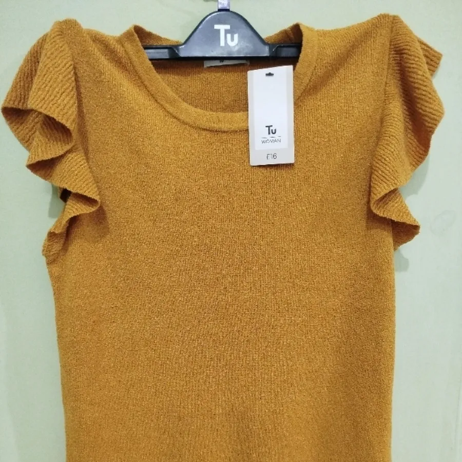 بلوز پاییزه مارک Tu