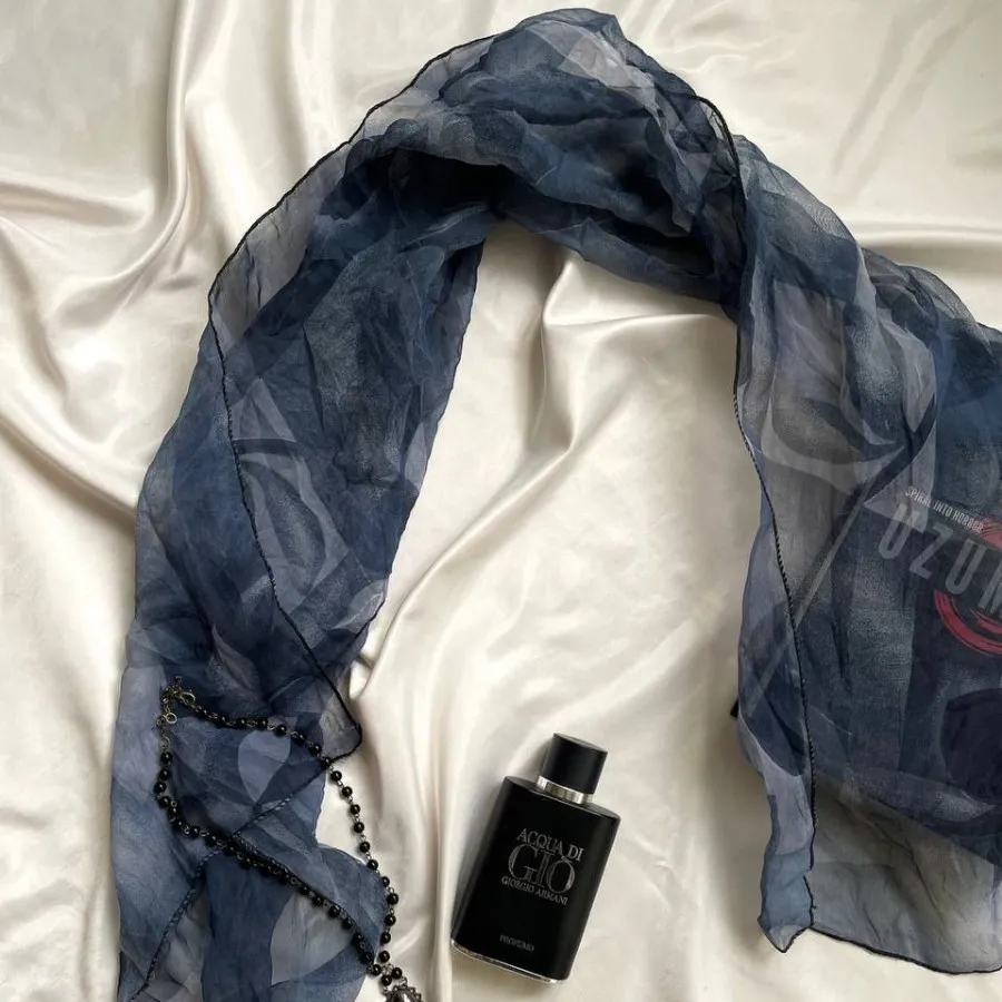 اسکارف حریر ترند(شال)