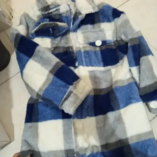 پالتو پشمی استر دار