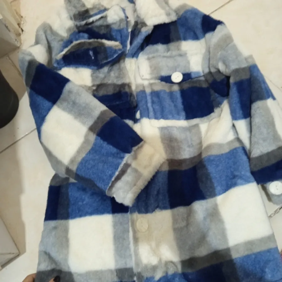 پالتو پشمی استر دار