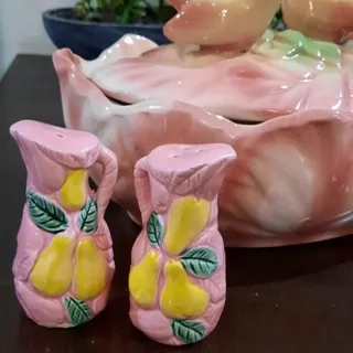 نمکدون ژاپنی قدیمی