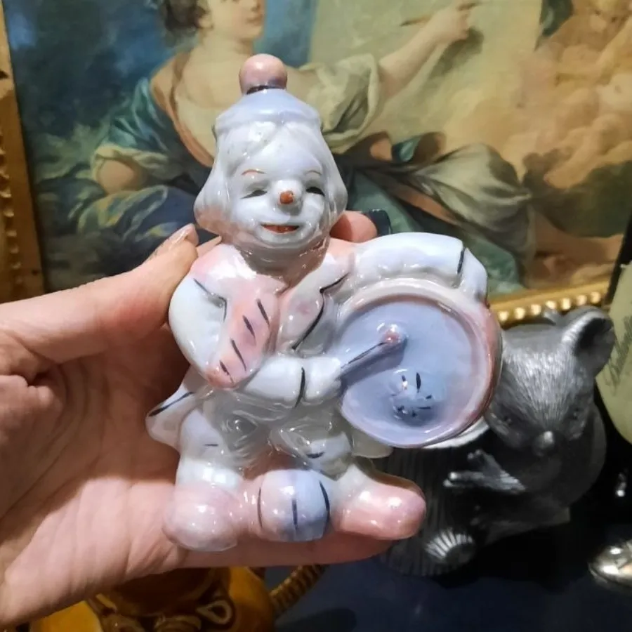 مجسمه چینی پرسلین خارجی