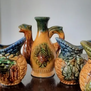 آبلیموخوری و سس خوری قدیم