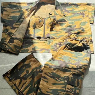 لباس چیریکی