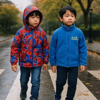 کاپشن سه کاره وارداتی