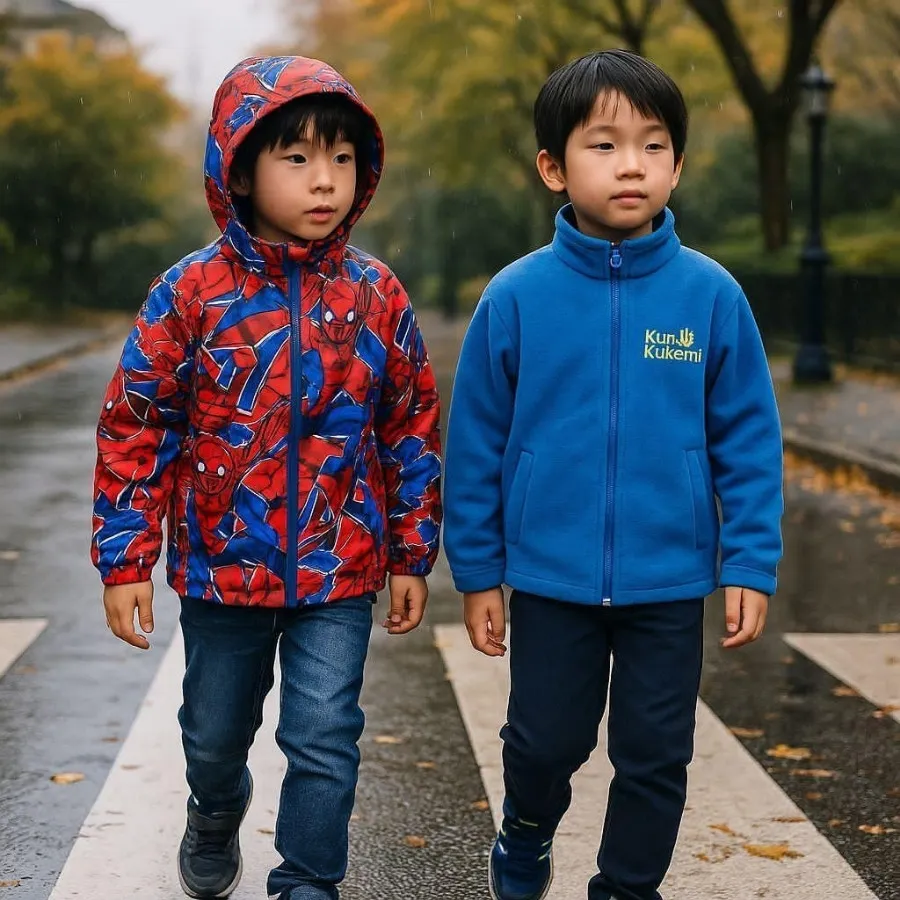 کاپشن سه کاره وارداتی