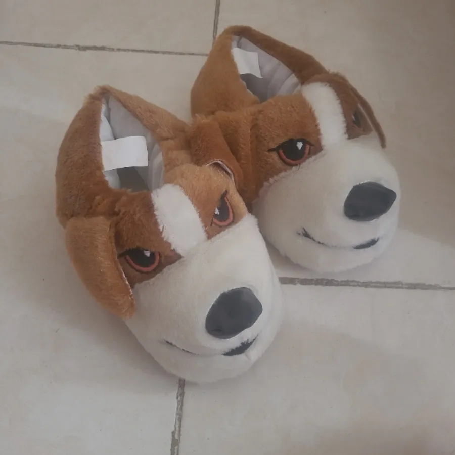 اسلیپر سگ فانتزی