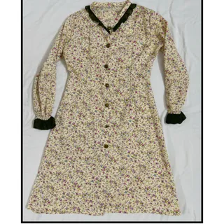 مانتو گل گلی