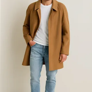 پالتو  فوتر مردانه