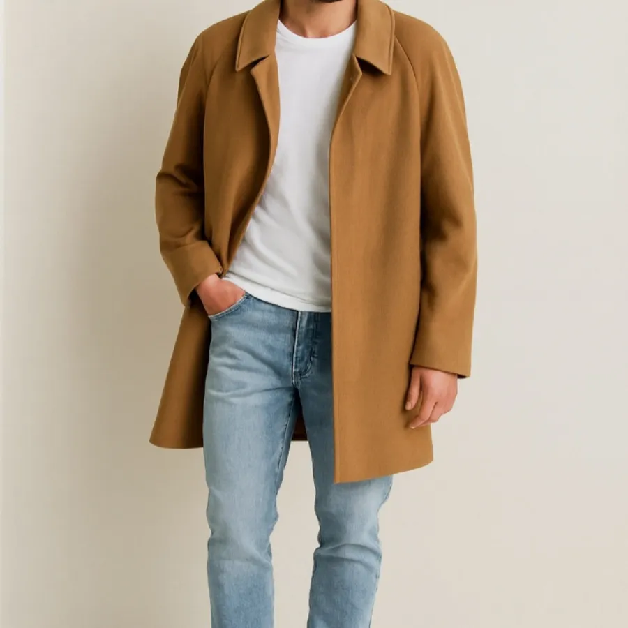 پالتو  فوتر مردانه