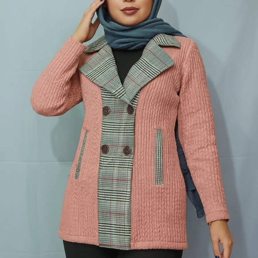 کاپشن زنانه